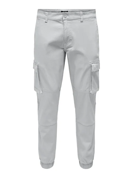 Bild von ONLY & SONS Cargohose »ONSCAM STAGE CARGO CUFF LIFE 6687 NOOS«