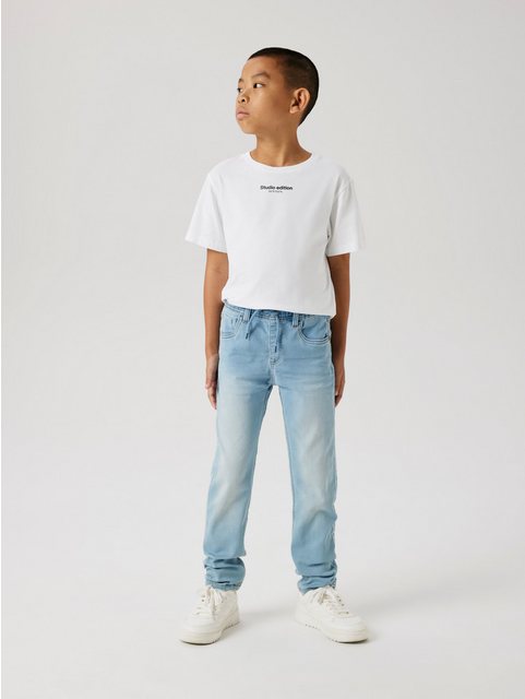 Bild von Name it Jeans Im Slim Fit Mit Sweat-design für Herren - 122