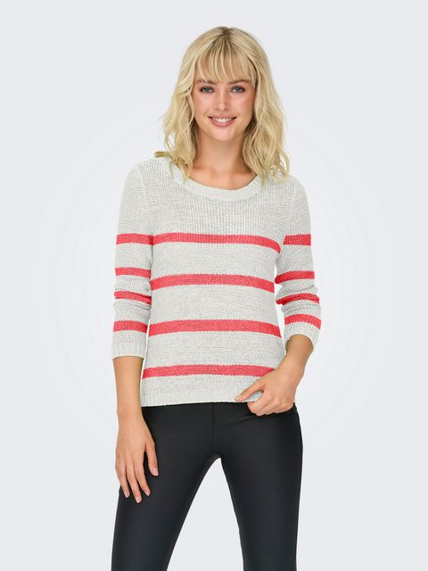 Bild von ONLY Strickpullover »ONLGEENA XO L/S PULLOVER KNT NOOS«