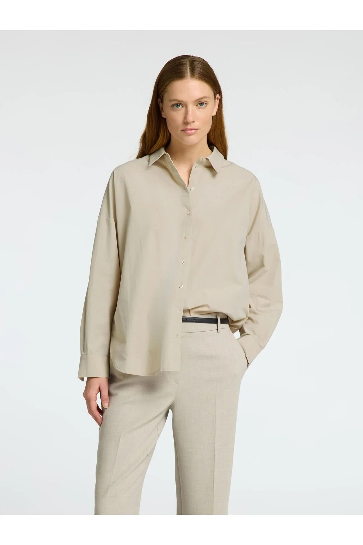 Bild von Selected Femme Hemd Oversized für Damen - 42