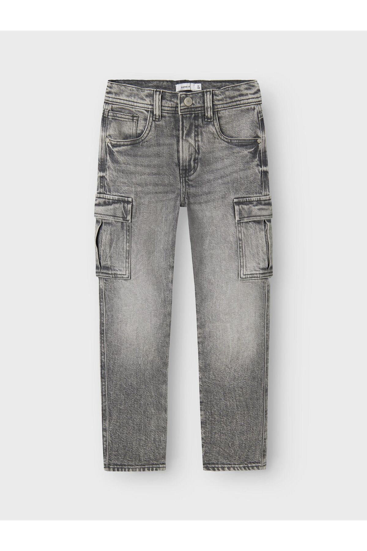 Bild von Name It Cargojeans NKMSILAS TAP CARGO JEANS 6650-AZ NOOS