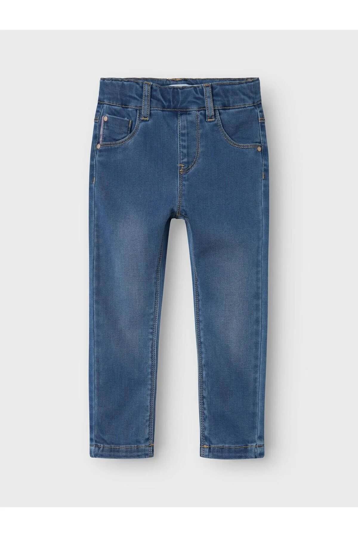Bild von Name It Slim-fit-Jeans NMFSALLI SLIM DNM LEGGING 5357-TO NOOS