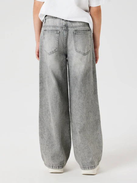 Bild von Name It Weite Jeans »NKFROSE WIDE JEANS 5529-BE NOOS«