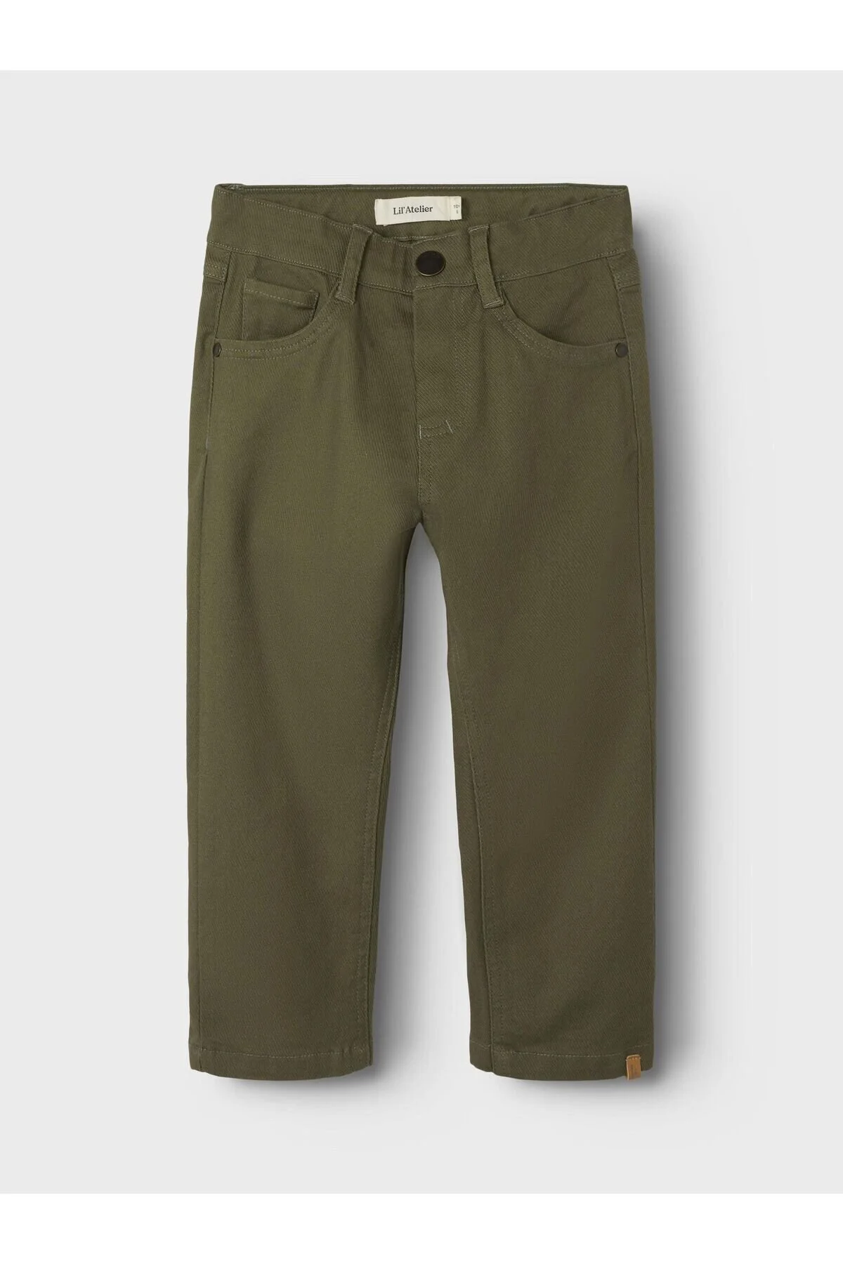 Bild von Lil' Atelier Hose Bio-baumwoll für Herren - 110