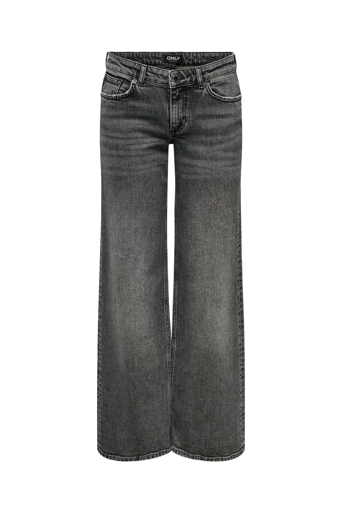 Bild von Only Jeans Mit Weitem Bein Onljuicy Niedrige Taille Weiter Beinschnitt Jeans für Damen - 26/34