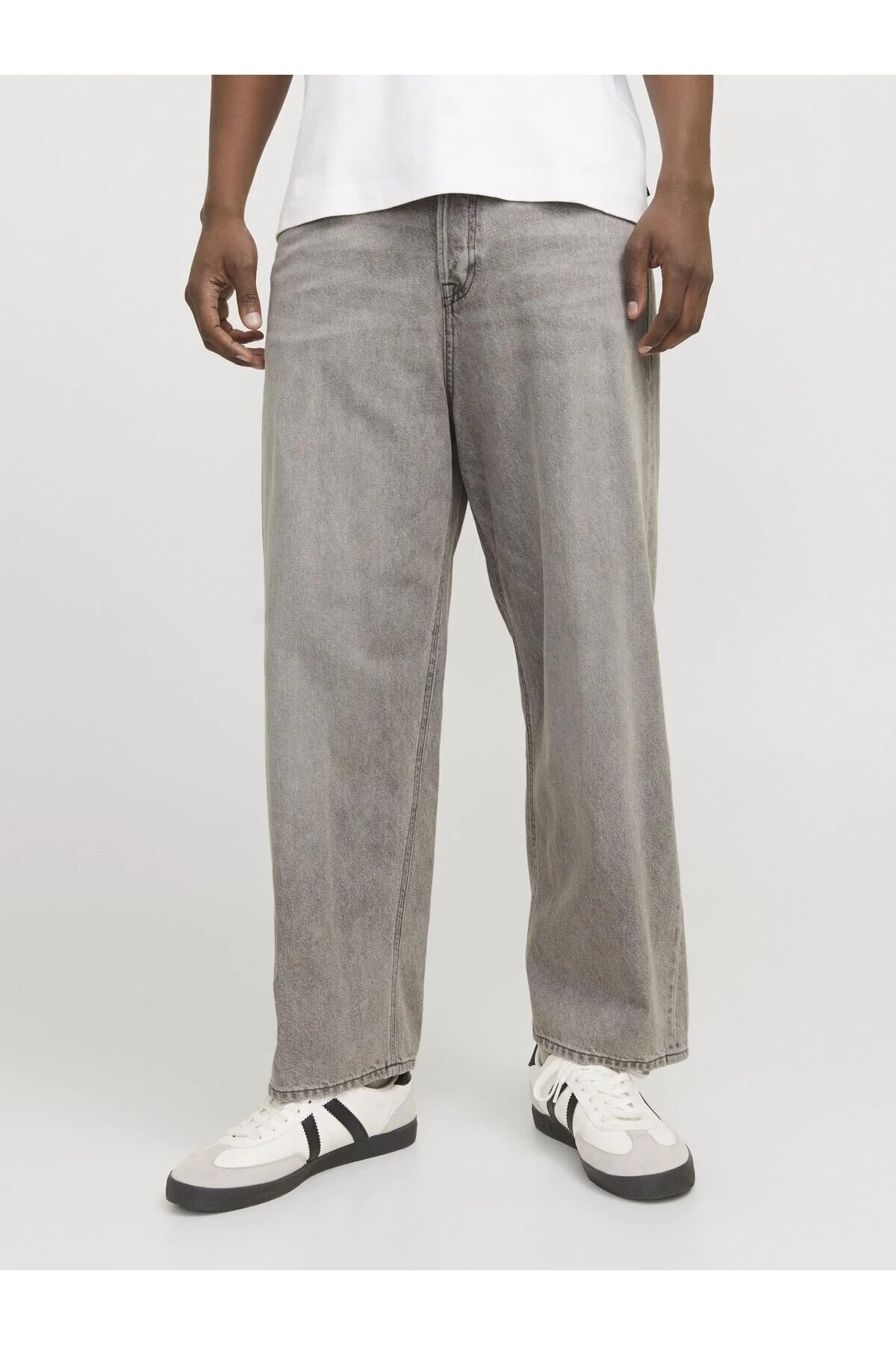 Bild von Jack & Jones Jeans Im Baggy-fit Jjiron Jjorignal Sq 449 Jeans Im Baggy-fit für Herren - 34/30