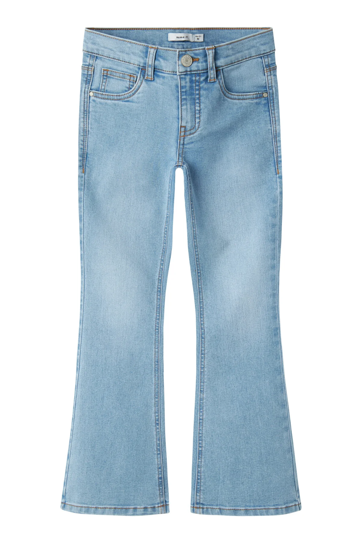 Bild von name ıt Jeans – Wov Co76/pl22/ea2-modell für Damen - 5/13