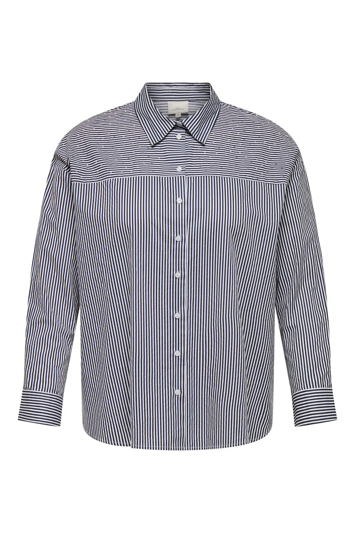 Bild von Only Carmakoma Hemd Carkarin Hemd für Damen - 50