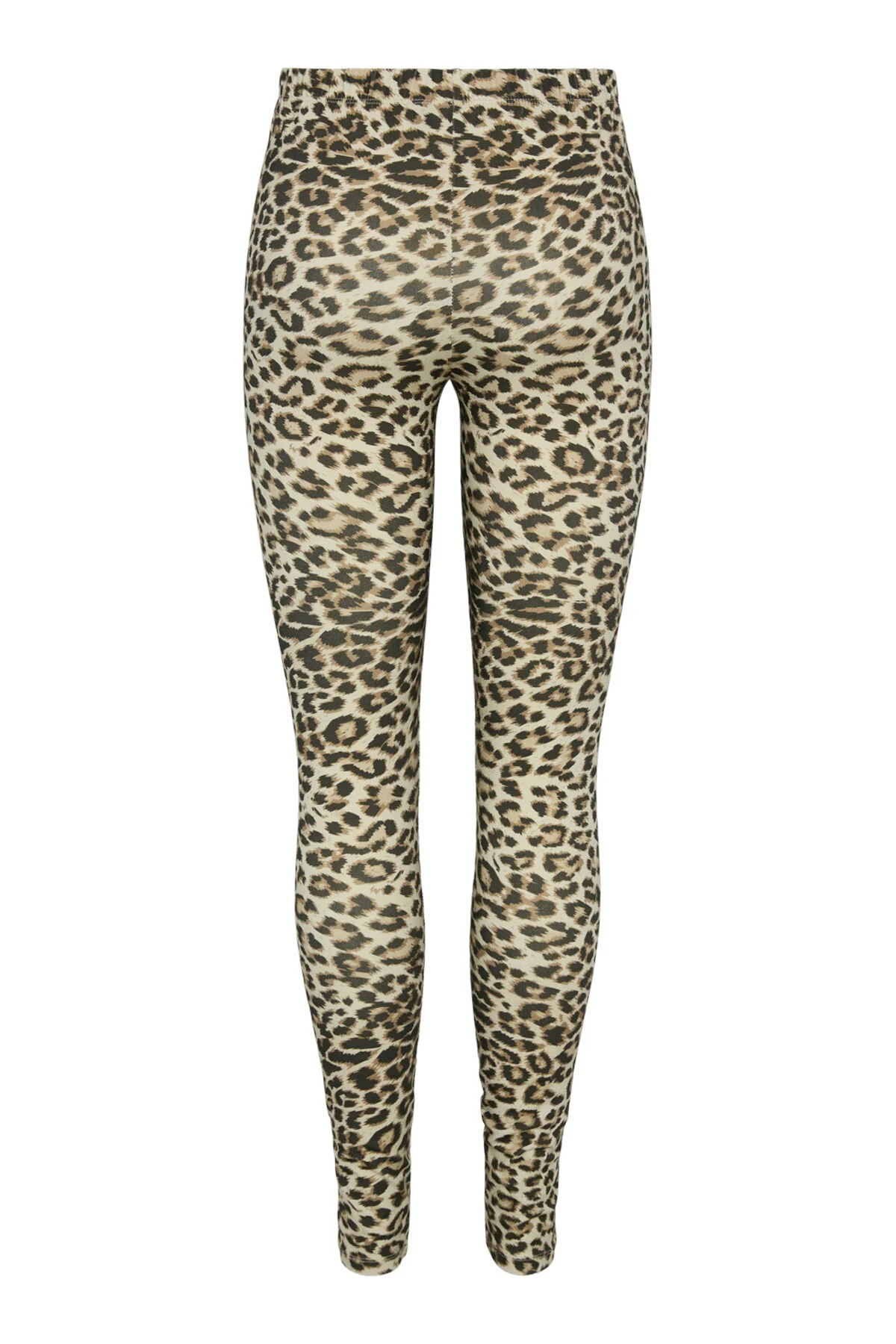 Bild von PIECES Strickleggings – Modell Co100 für Damen - XL