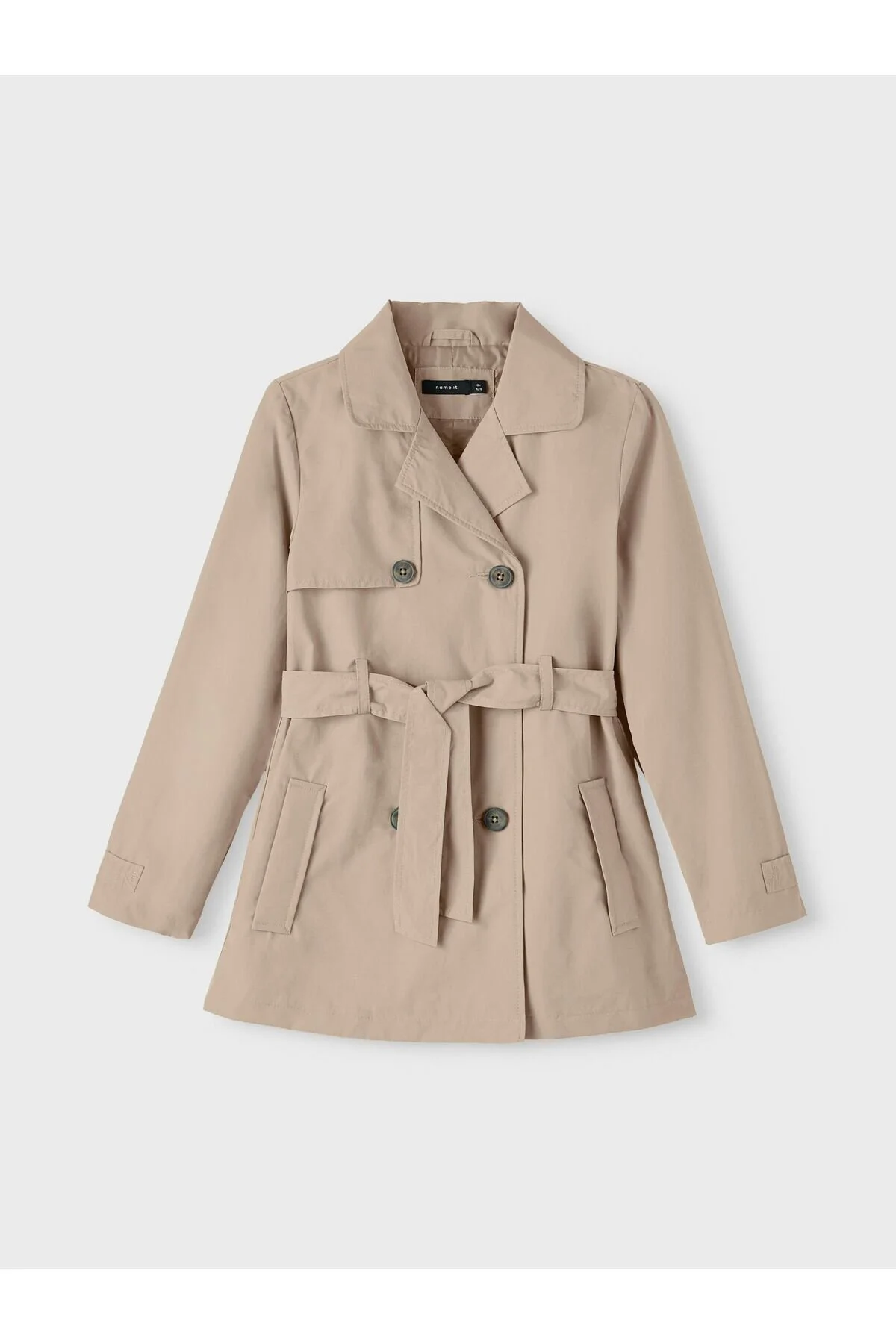 Bild von Name it Trenchcoat Gürtel für Damen - 116