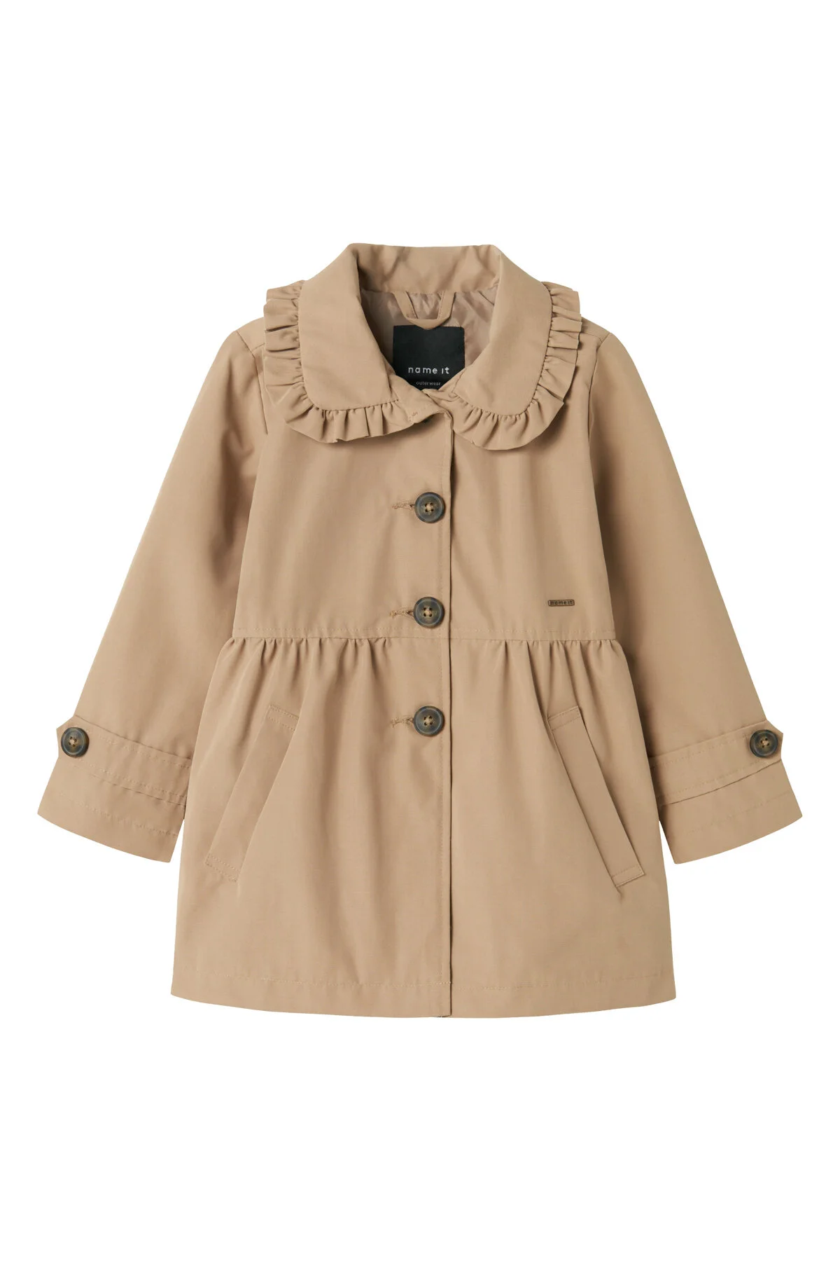 Bild von Name it Trenchcoat Übergangs für Damen - 80