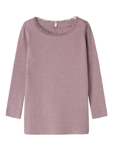 Bild von Name It Langarmshirt »NMFKAB LS TOP NOOS«