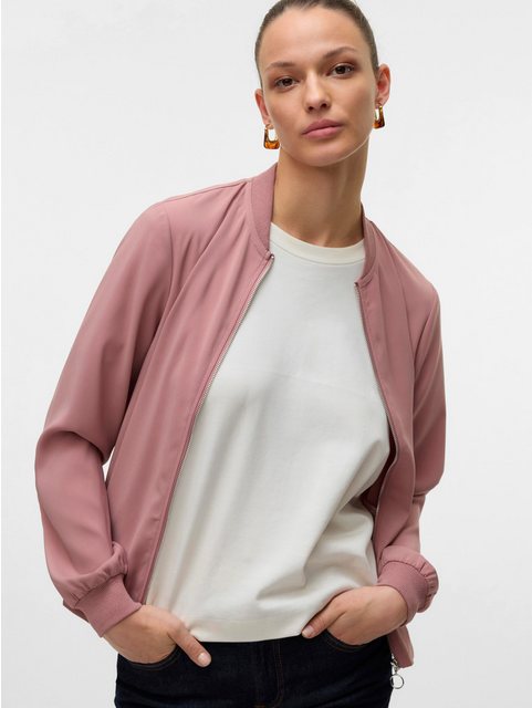 Bild von Vero Moda Bomberjacke »VMCOCO L/S BOMBER«, in modisch kurzer Form