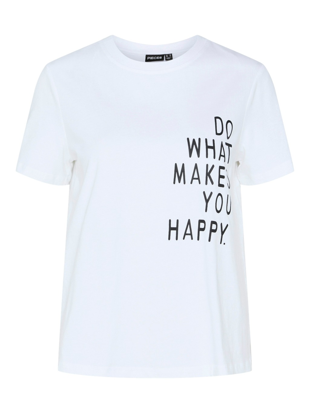 Bild von pieces Kurzarmshirt "PCMARIA SS O-NECK TEE BC MM JRS"