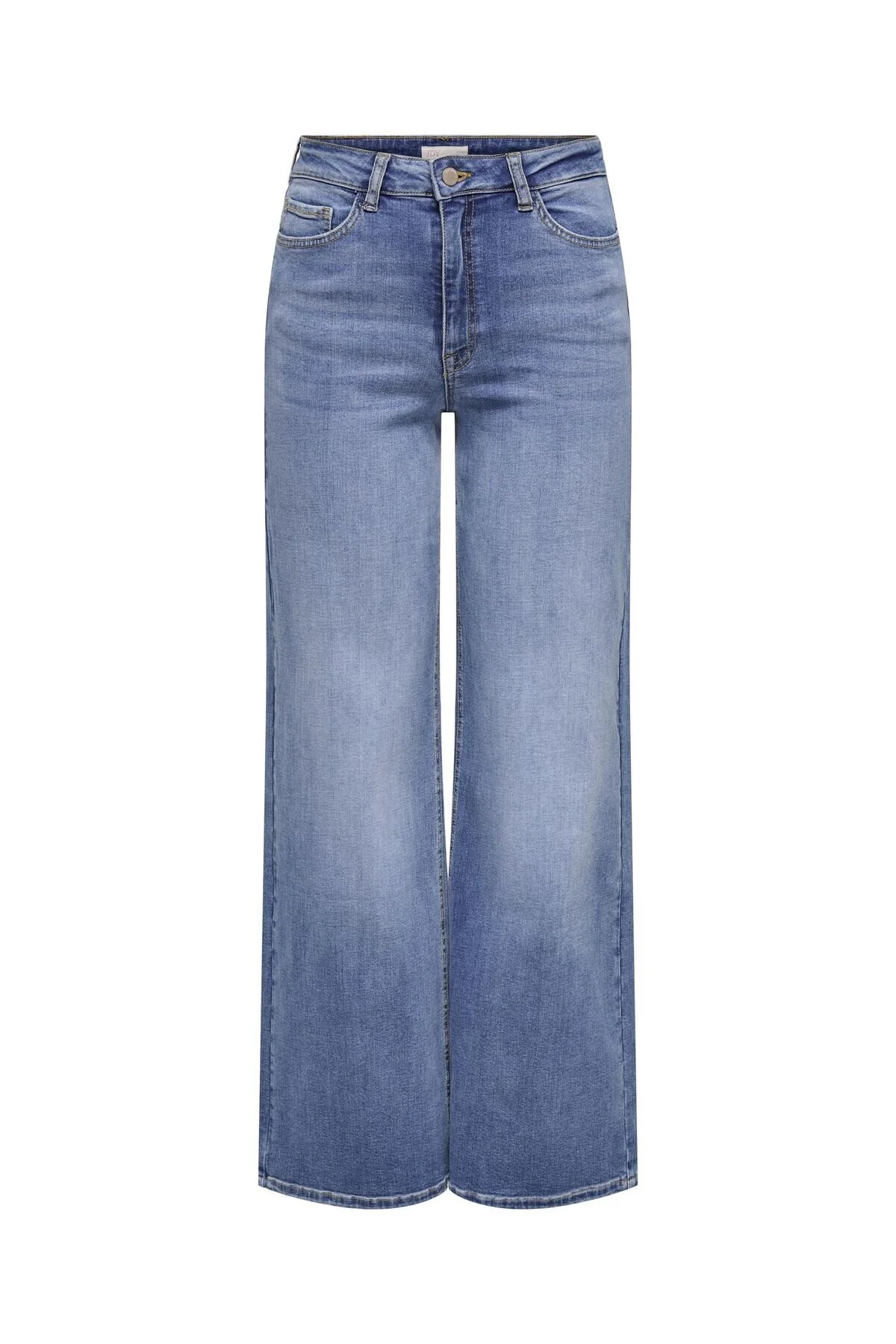 Bild von JDY Jeans Mit Weitem Bein Jdyfelina-fina Hohe Taille Weiter Beinschnitt Jeans für Damen - XL/34