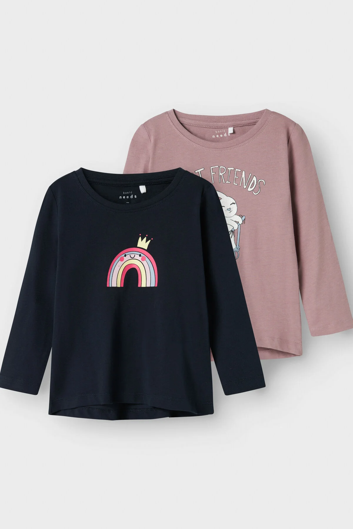 Bild von name ıt Strick-t-shirt Co100 für Damen - 98