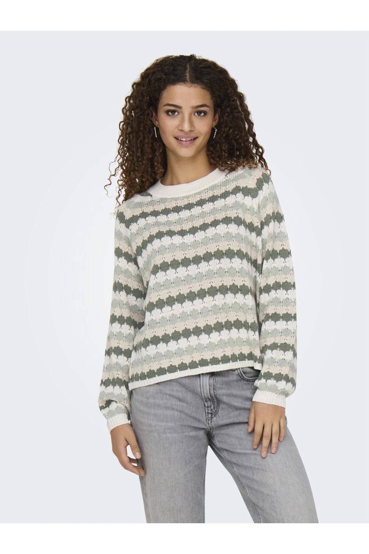 Bild von JDY Strickpullover Jdysun Strickpullover für Damen - L