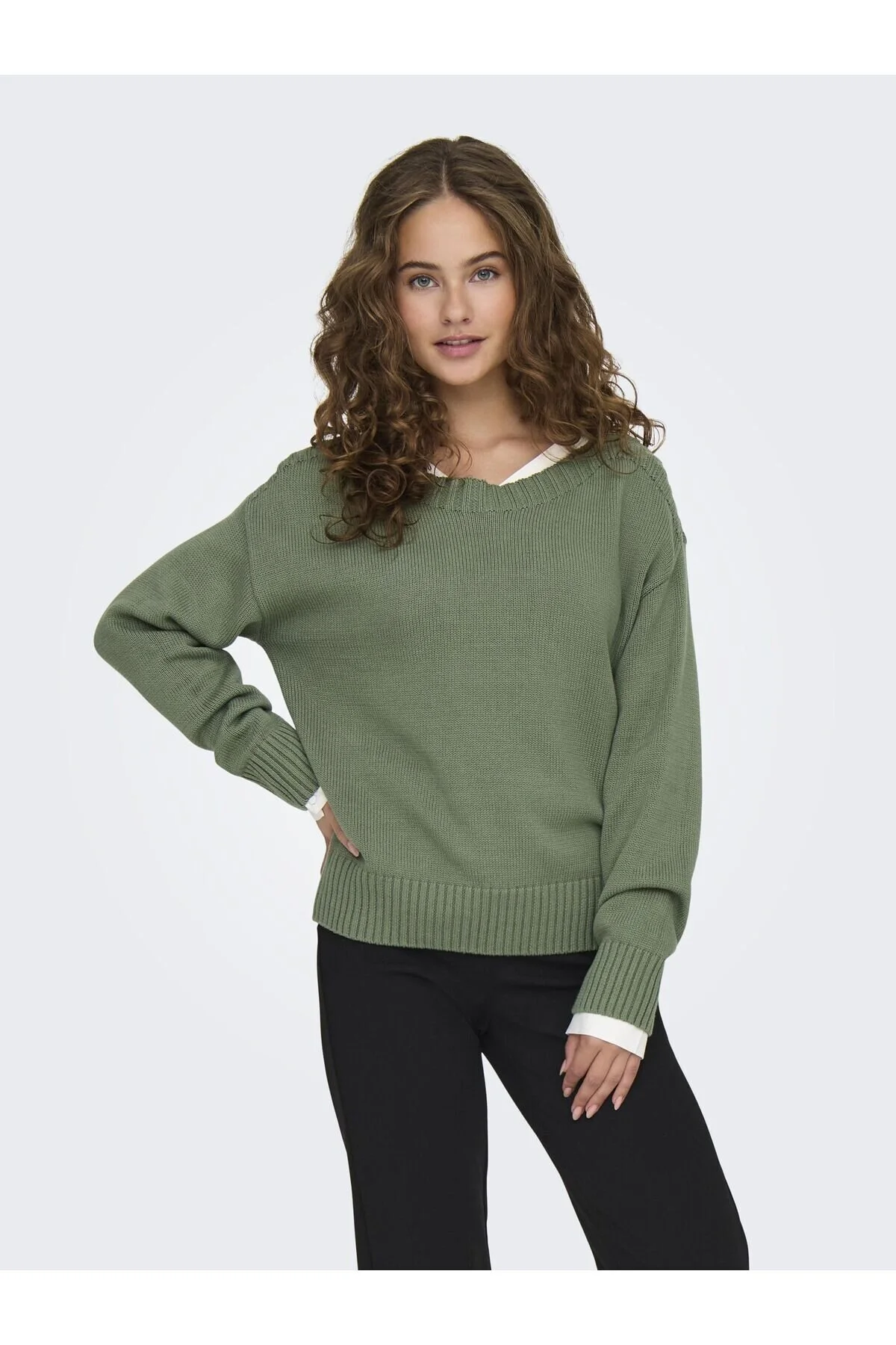 Bild von JDY Strickpullover Jdymarie Strickpullover für Damen - L