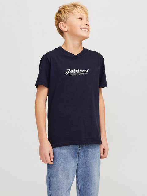 Bild von Jack & Jones Junior T-Shirt »JJBEAU TEE SS CREW NECK JNR«