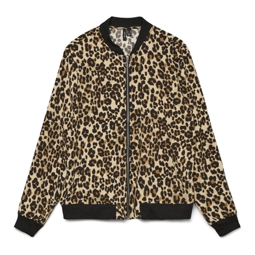 Bild von Vero Moda Damen VMCOCO L/S Bomber Ga AOP Blazer – Der stylische Begleiter für jede Gelegenheit