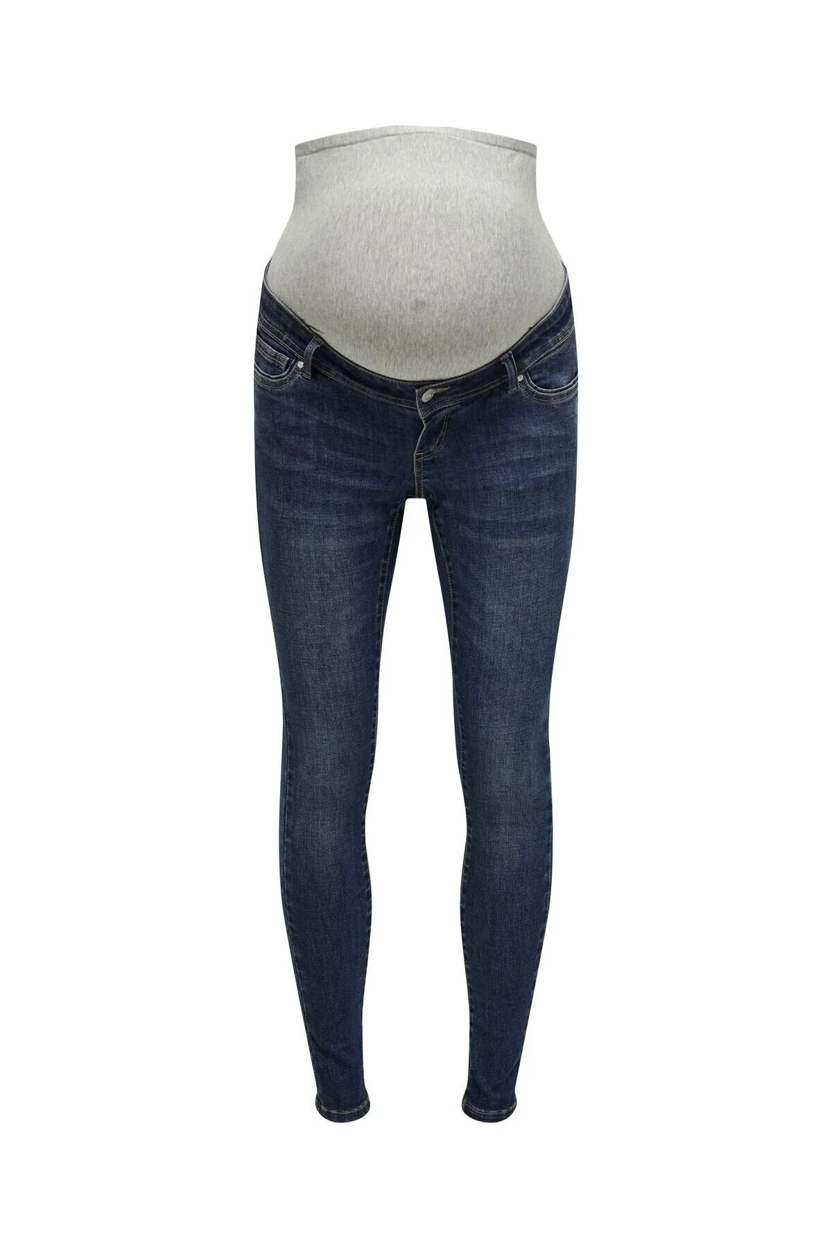 Bild von ONLY MATERNITY Skinny Jeans Olmwauw Mittlere Taille Skinny Fit Jeans für Damen - XS/34