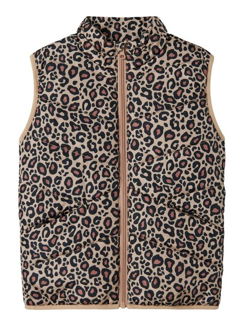 Bild von Name It Steppweste NKFMYLANE VEST AOP4
