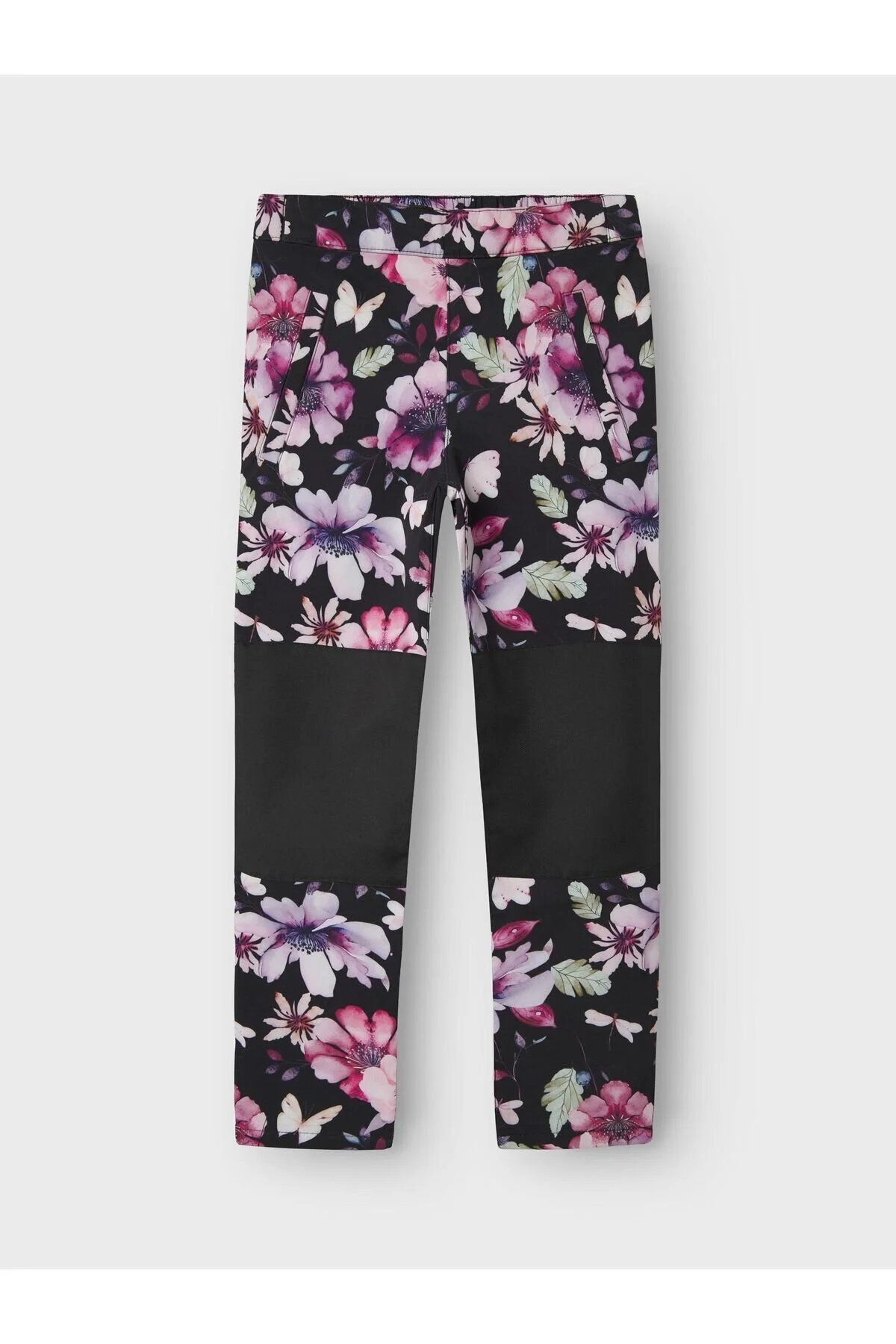 Bild von Name it Softshellhose Alfa08 für Damen - 116
