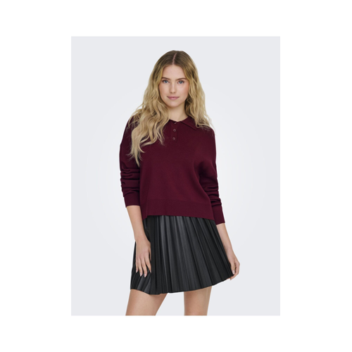 Bild von Stylisches Only Poloshirt Onllucy für Damen