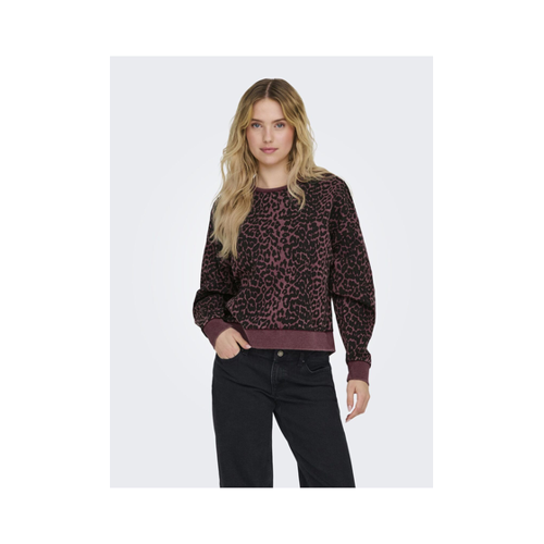 Bild von Only Sweatshirt Onlvoice für Damen – Lila