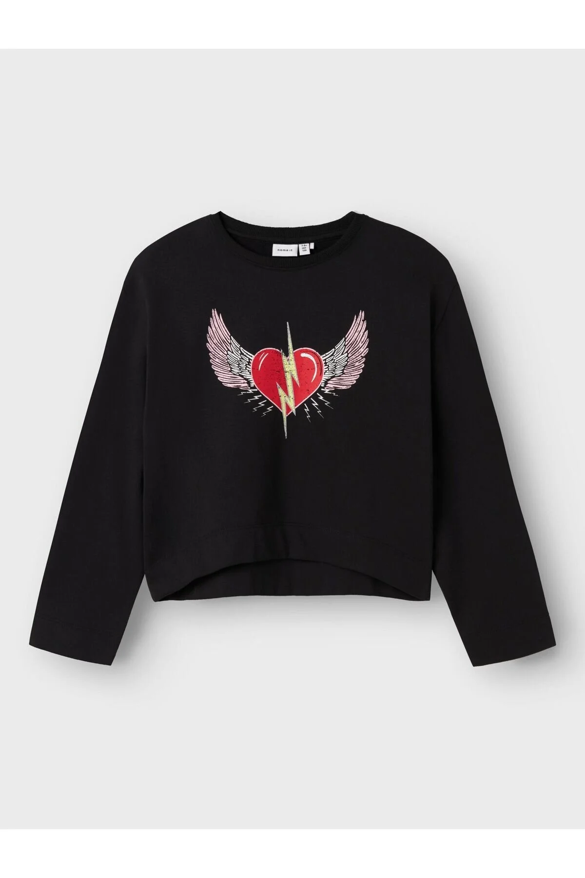 Bild von Name it Sweatshirt Relaxed Fit für Damen - 134/140