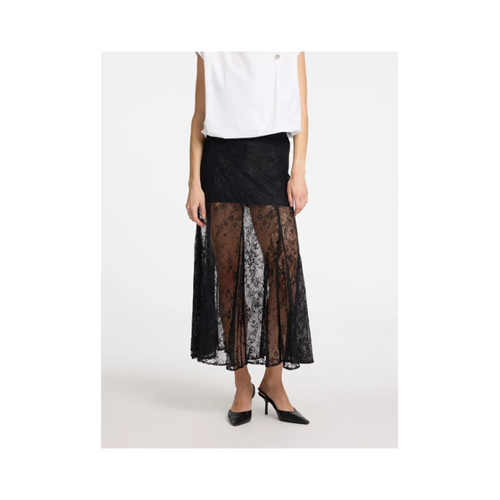 Bild von Selected Femme Midirock Spitzen für Damen - 42