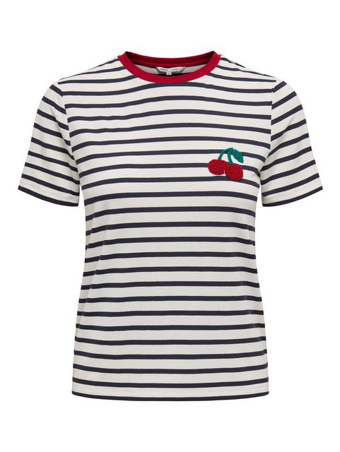 Bild von ONLY Kurzarmshirt »ONLHEART S/S TEE JRS«