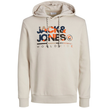 Bild von Jack & Jones Kapuzenpullover Logo Kapuzenpullover für Herren - L