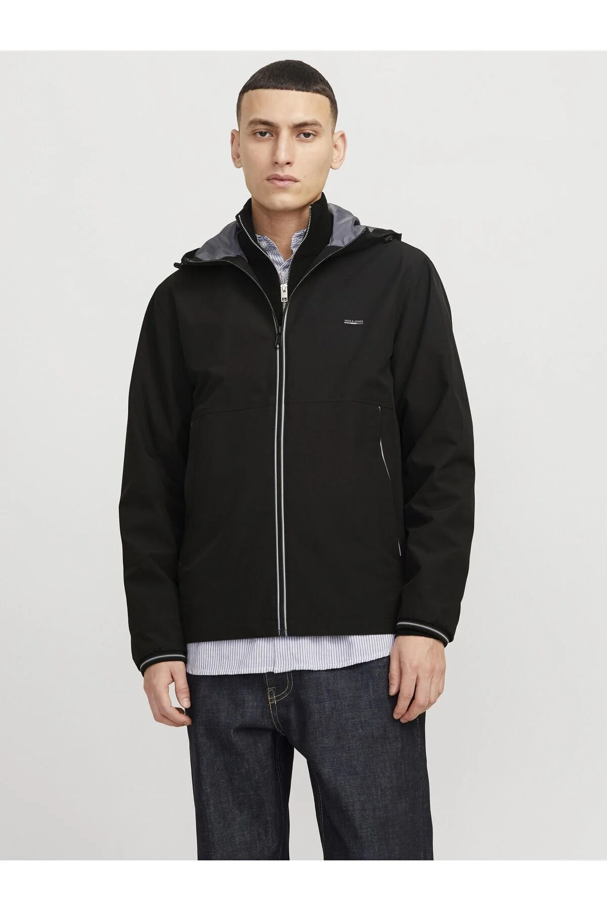 Bild von Jack & Jones Premium Übergangsjacke Übergangsjacke für Herren - 2XL