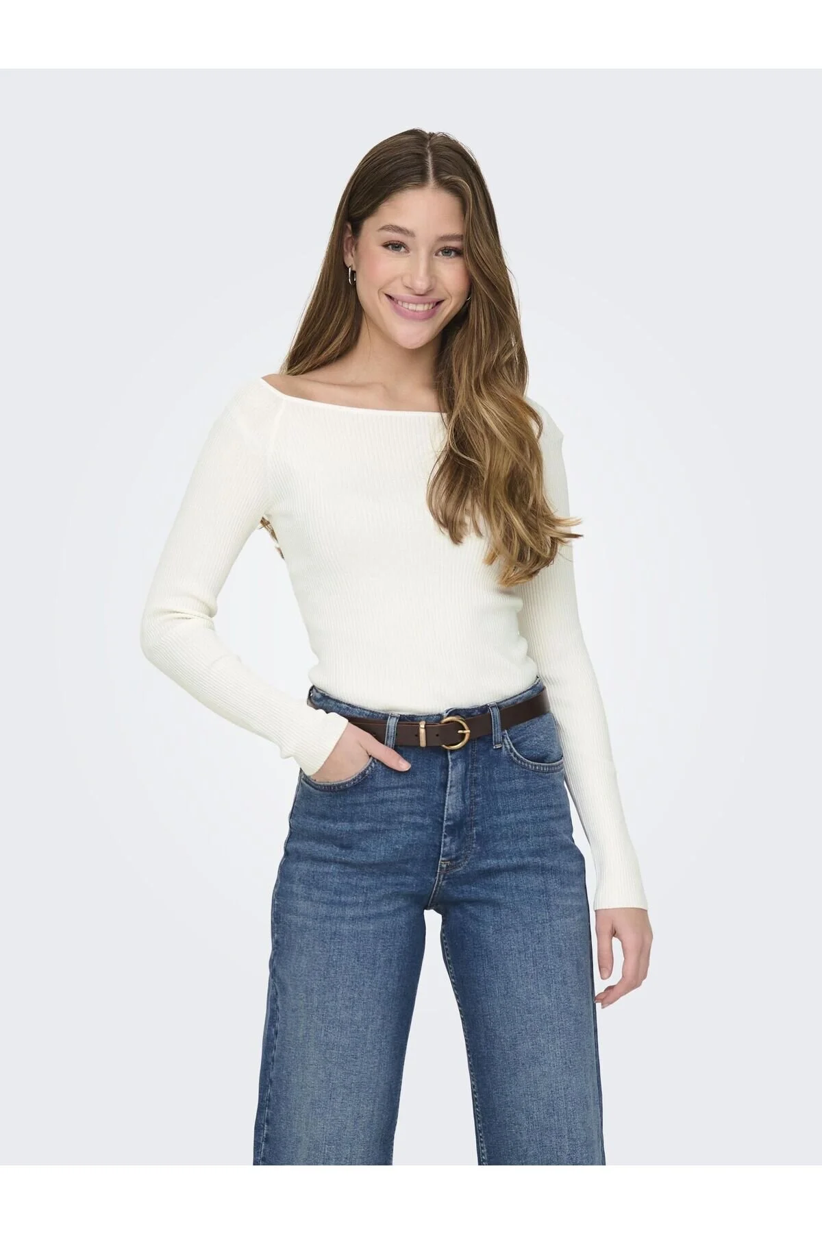 Bild von Only Strickpullover Onlanjelica Strickpullover für Damen - S