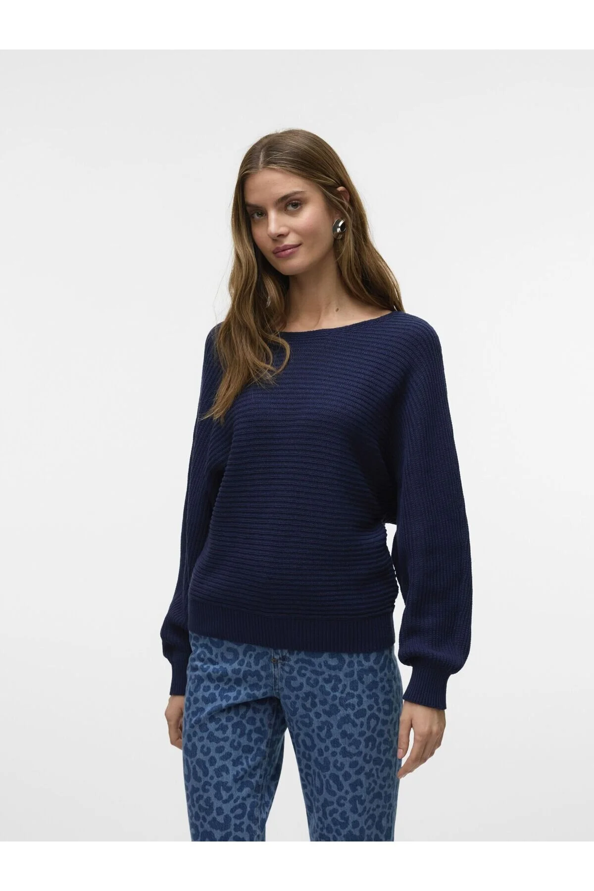 Bild von Vero Moda Strickpullover Vmlux Pullover für Damen - S