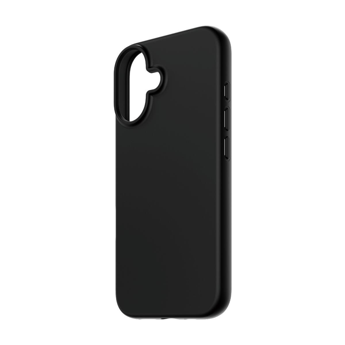 Bild von SAFE by PanzerGlass Handyhülle »Soft TPU Case für Apple iPhone 16«, iPhone 16, Backcover, Schutzhülle, Handyschutzhülle, Case, Schutzcase, stoßfest