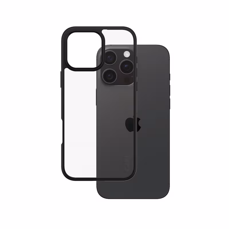 Bild von CARE by PanzerGlass Handyhülle »Urban Combat Case für Apple iPhone 16 Pro Max«, Backcover, Schutzhülle, Handyschutzhülle, Case, Schutzcase, stoßfest