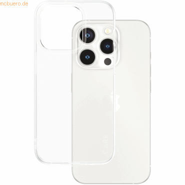 Bild von Care Fashion X-Ray Soft (iPhone 15 Pro), Smartphone Hülle, Transparent