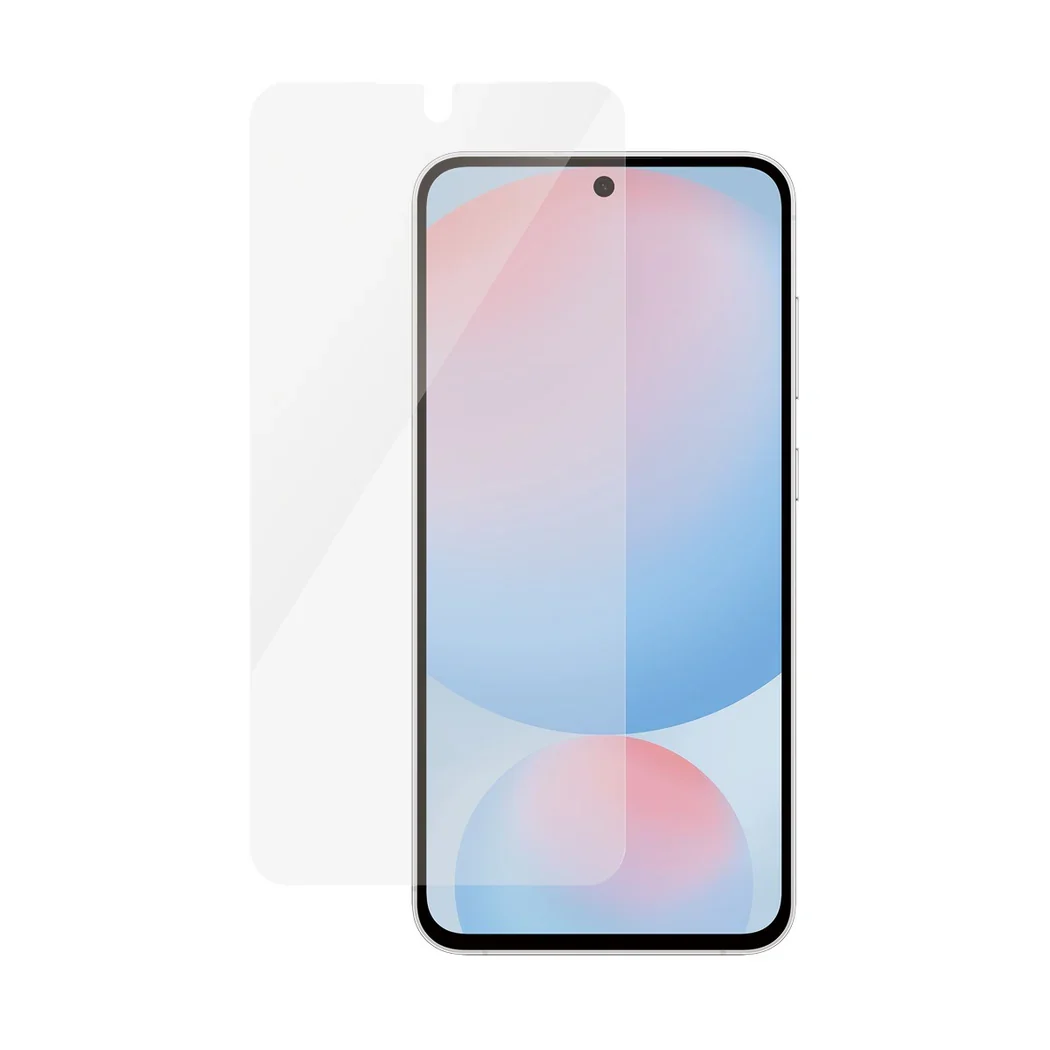 Bild von PanzerGlass Displayschutzglas »Ultra-Wide Fit Screen Protection«, für Samsung Galaxy S24 FE, Displayschutzfolie, Schutzfolie, Bildschirmschutz, kratz- & stoßfest