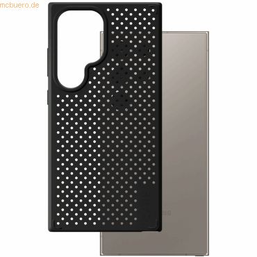 Bild von PanzerGlass CARE by  Feature Case Heat Beat Samsung Galaxy S 2025 Ultra, Cover, Samsung, Samsung - (Samsung Galaxy S25 Ultra), Smartphone Hülle, Schwarz