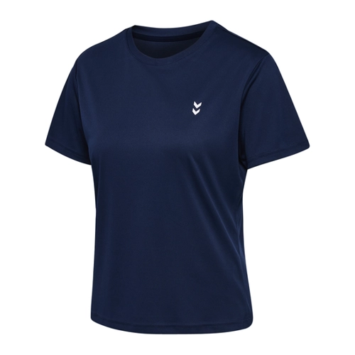 Bild von hummel hmlPULSE Trainingsshirt Damen – Optimaler Begleiter für Sport und Freizeit