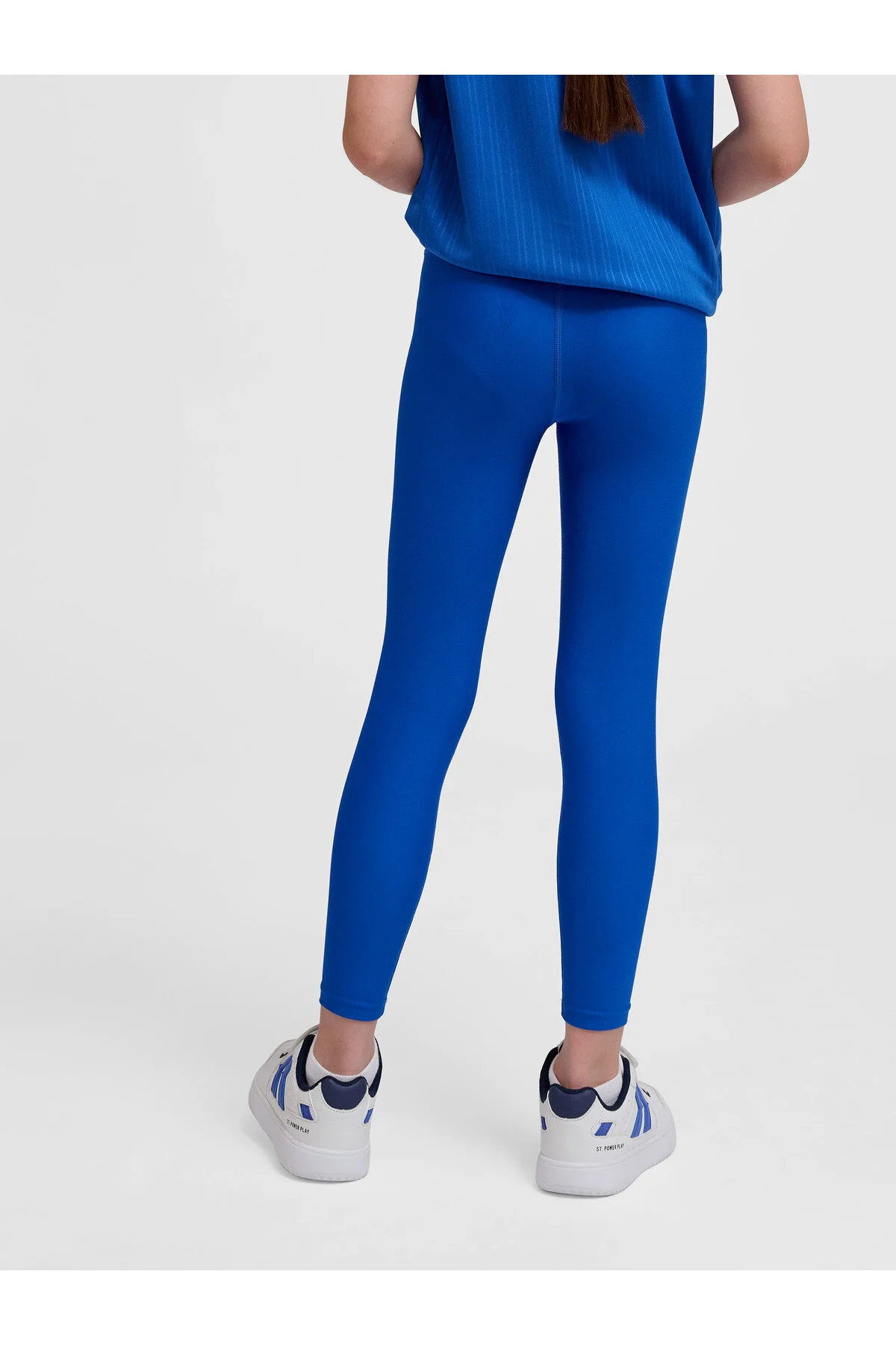 Bild von hummel Hmljr Fast Mid Waist Tights für Damen - 8 Jahre