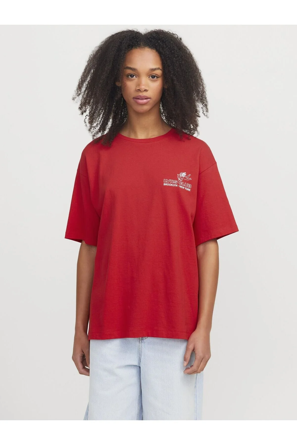Bild von JJXX T-shirt Jxvalentine T-shirt für Damen - L