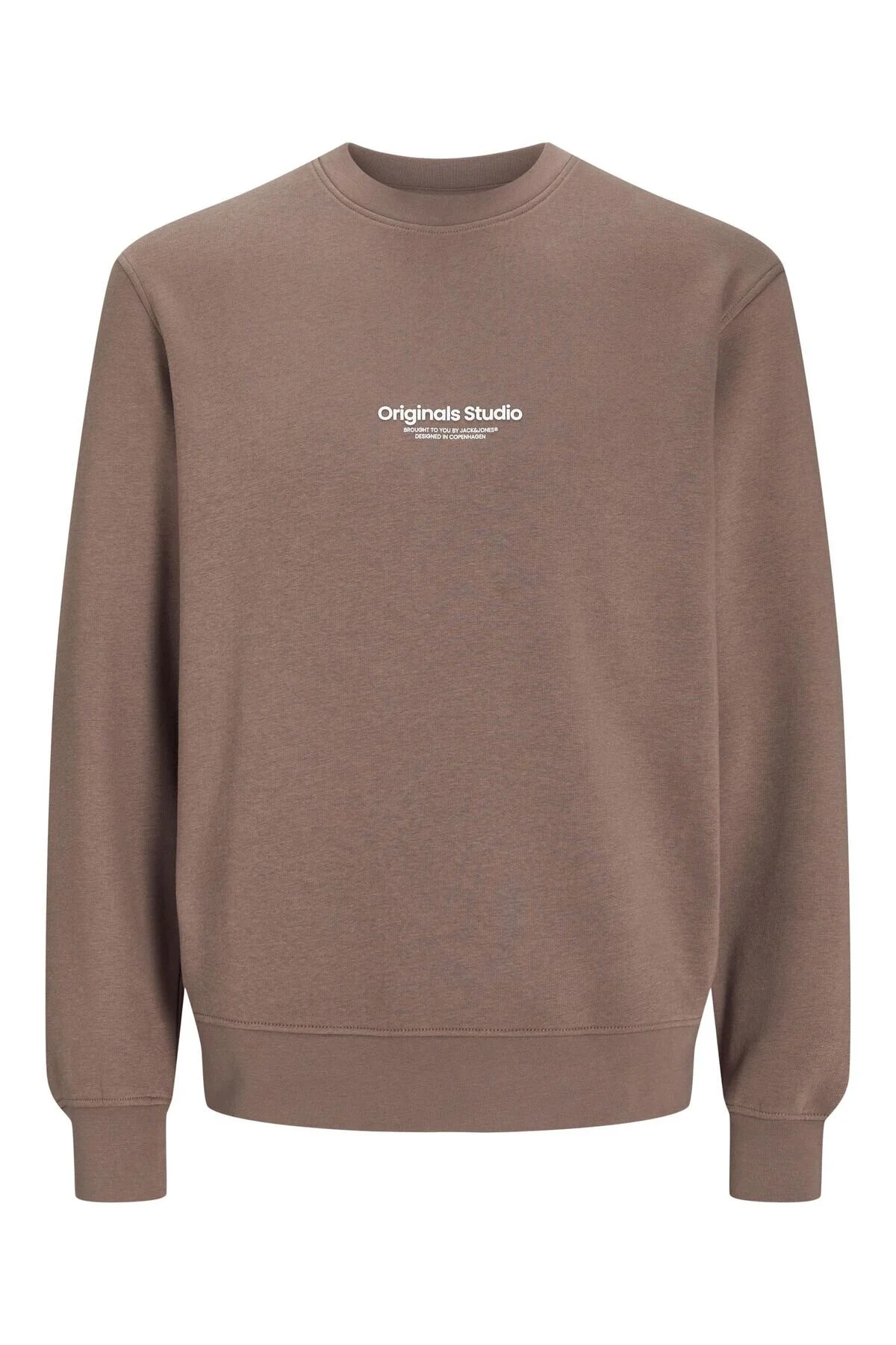 Bild von Jack & Jones Sweatshirt Mit Rundhalsausschnitt für Herren - M