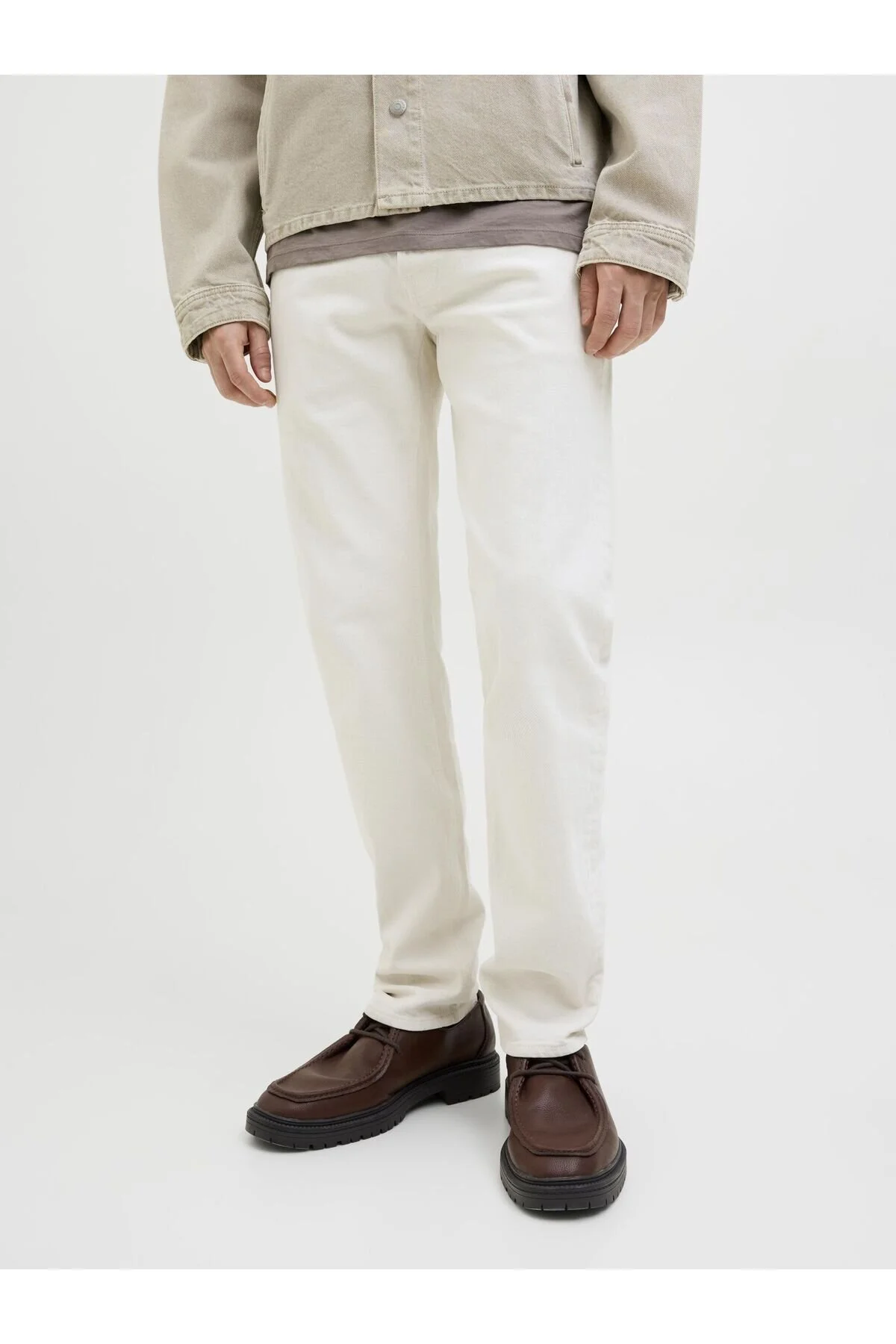 Bild von Jack & Jones Jeans Mit Tapered-fit Jjimike Jjcooper Sbd 429 Sn Jeans Mit Tapered-fit für Herren - 38/34