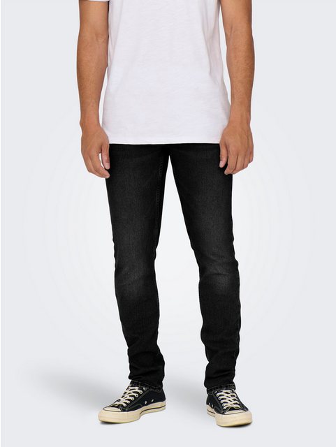 Bild von ONLY & SONS Regular-fit-Jeans »ONSWEFT REG 7900 EY BOX JEANS CE«
