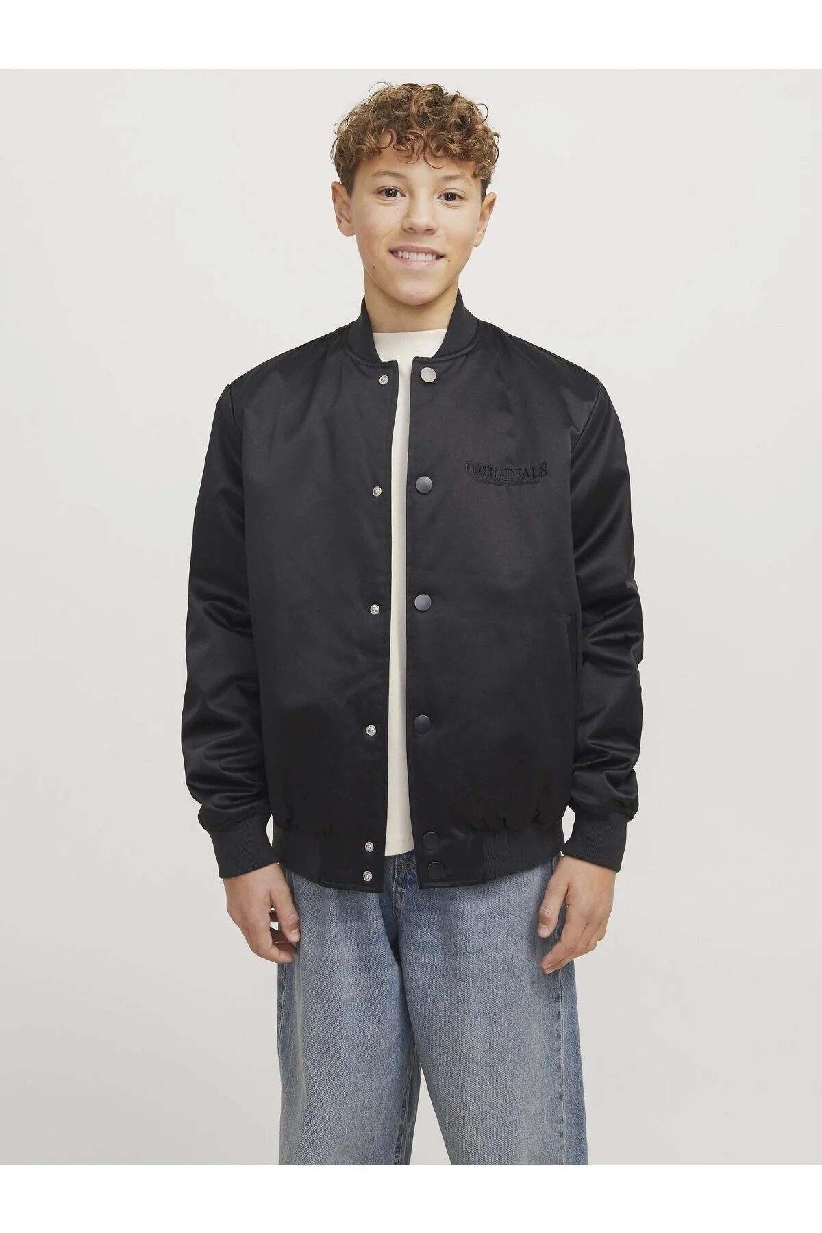 Bild von Jack & Jones Junior Blousonjacke Blousonjacke Junior für Herren - 164