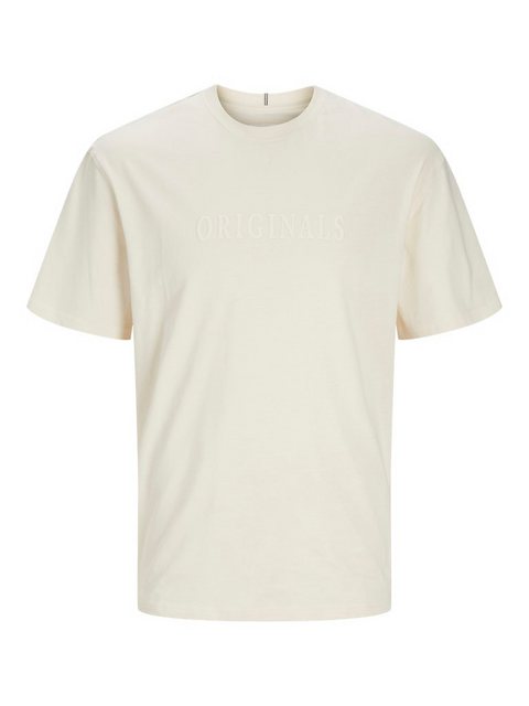 Bild von Jack & Jones Junior T-Shirt JORFREDERIKSBERG TEE SS CREW (1-tlg) legerer Schnitt
