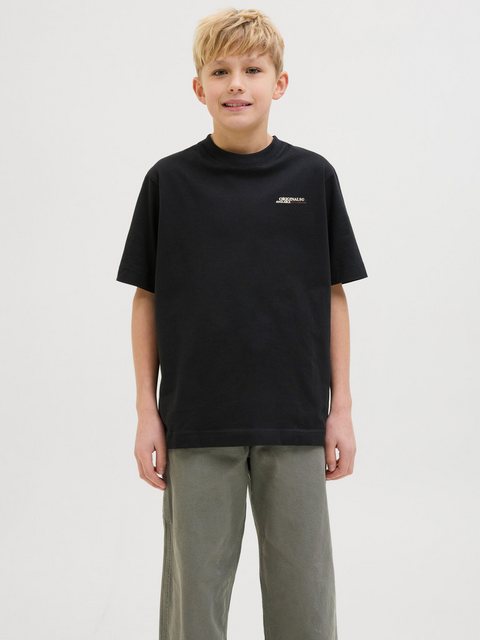 Bild von Jack & Jones Junior T-Shirt »JORISLINGTON TYPE TEE SS CREW N. SN JNR«